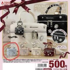 JILL by JILL STUART ミニブローチバニティ ブルーのサムネイル