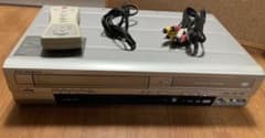 ビデオデッキ　再生可　DX ANTENNA DVR-120Vのサムネイル