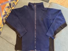 The North Face ネイビー フリースジャケット XLのサムネイル