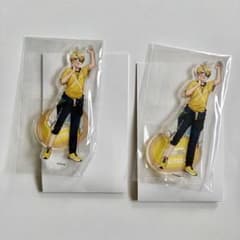 カラフルピーチ たっつん アクリルスタンド まとめ売り たっつん】カラフルピーチ アクリルスタンド×2点 未開封 - メルカリ