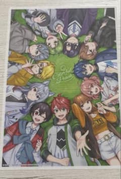 カラフルピーチクリアポスター3のサムネイル