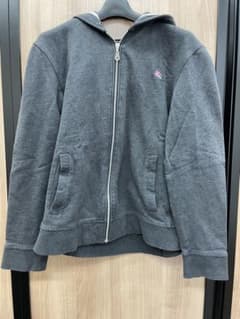 BURBERRY BLACK LABEL グレー パーカーのサムネイル