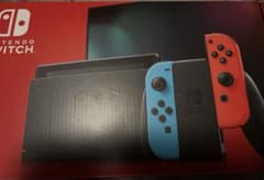 Nintendo Switch 本体　バッテリー強化版のサムネイル