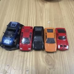 京商ミニカーなど100/1スケールのサムネイル