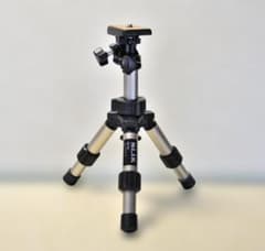 新品未使用 SLIK ミニ三脚 元箱付き - メルカリ