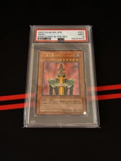 인조 인간 사이코 쇼커 릴리프 psa9