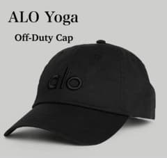 わいわい様専用 ALO Yoga Off-Duty Cap 国内未発売 ロゴ - メルカリ