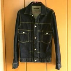 アーバンリサーチ　ジージャン　デニム　ジャケットのサムネイル