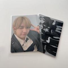 なにわ男子 西畑大吾 自撮り カード トレカ セット 西畑大吾 なにわ男子 アシンメトリー 特典 トレカ - メルカリ