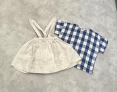 organic zoo トップス スカート セットのサムネイル