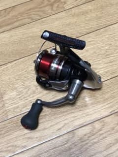 セフィアBB c3000s ベアリング追加済みのサムネイル