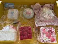 いちご・うさぎ系スクイーズ＊まとめ売りのサムネイル