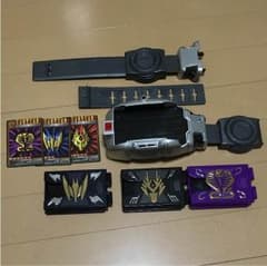 仮面ライダー龍騎 変身ベルトのサムネイル