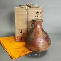 伊賀心窯　小島憲二　徳利 小島憲二 伊賀心窯 窯変徳利 伊賀焼 - メルカリ