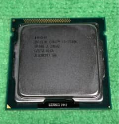 Intel Core i5-2500K プロセッサ 3.3 GHz 6 MB …のサムネイル