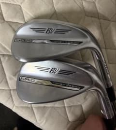 タイトリスト SM10 50度56度 2本セット ダイナミックゴールドS200