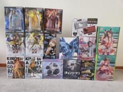 プライズフィギュア等まとめ売り