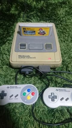 スーパーファミコン【ソフト8本セット】のサムネイル