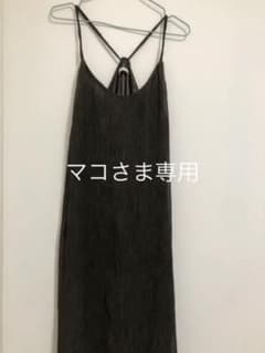 チャオパニック  キャミワンピースのサムネイル