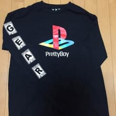 pretty boy gear ロングTシャツのサムネイル