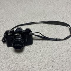 ASAHI PENTAX ES II 本体 レンズセット - メルカリ