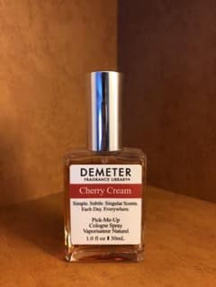 ディメーター 30ml チェリークリームのサムネイル