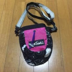 【値下げ】フラボア WILD THINGS コラボ 2wayチョークバッグのサムネイル