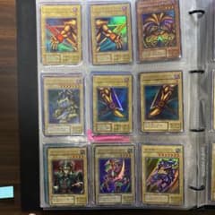 遊戯王 初期カード 9枚セット まとめ売り - メルカリ
