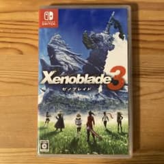 プール様専用　Xenoblade3のサムネイル