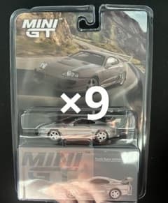 MINI GT Veil Side トヨタスープラ - メルカリ