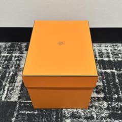 HERMES エルメス 空箱 ピコタンPM用 - メルカリ