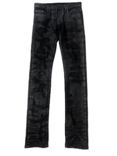 パンツ hl heddie love crack coating denim hl heddie love crack coating denim - メルカリ
