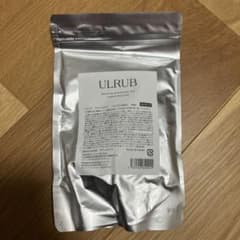 【新品未使用】ULRUB ボディマッサージスクラブ 460gのサムネイル