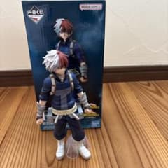 僕のヒーローアカデミア 蕭白 フィギュアのサムネイル