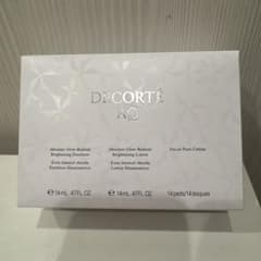 DECORTÉ AQ スキンケア サンプルセットのサムネイル