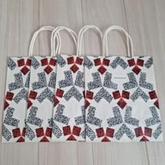 三越 MITSUKOSHI ショップ袋 紙袋 4枚セット - メルカリ