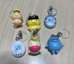 たまごっち　めじるしアクセサリー　アナザーカラーのサムネイル