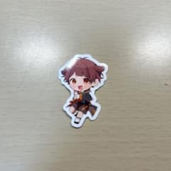 みぬたくん ステッカーのサムネイル