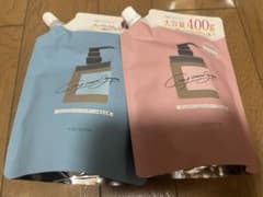 coconeクレイクリームシャンプー詰め替え400gのサムネイル