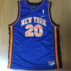 NBA NY KNICKS メッシュタンクのサムネイル