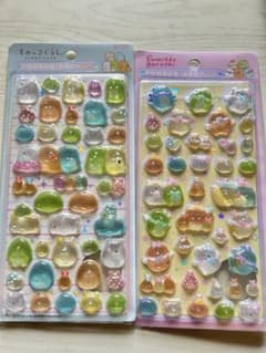 ボンボンドロップシール すみっコぐらし 2種のサムネイル