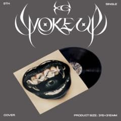 【新品未開封】XG WOKE UP VINYL レコード　12インチ XG WOKE UP VINYL 12インチ レコード - メルカリ