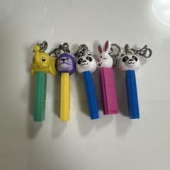 PEZ めじるしアクセサリー セットのサムネイル