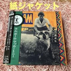Paul McCartney RAM 紙ジャケット SHM-CD - メルカリ