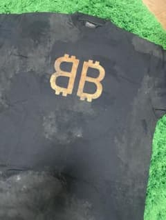 BALENCIAGA BB CRYPTO Tシャツのサムネイル