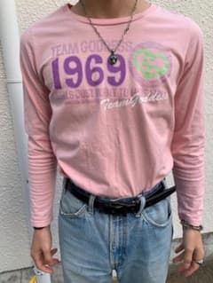 goddess long t-shirtのサムネイル