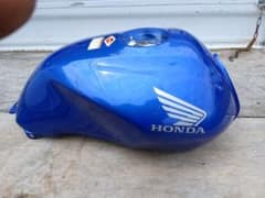 CB400SFRevo(NC42ー130.)タンク他3点セット - メルカリ