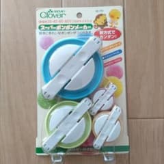 Clover ポンポンメーカー 4サイズセットのサムネイル