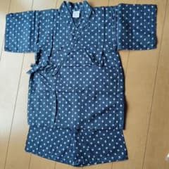 子供 甚平 110cmのサムネイル