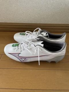 Mizuno サッカーシューズ 26.5cm alphaのサムネイル